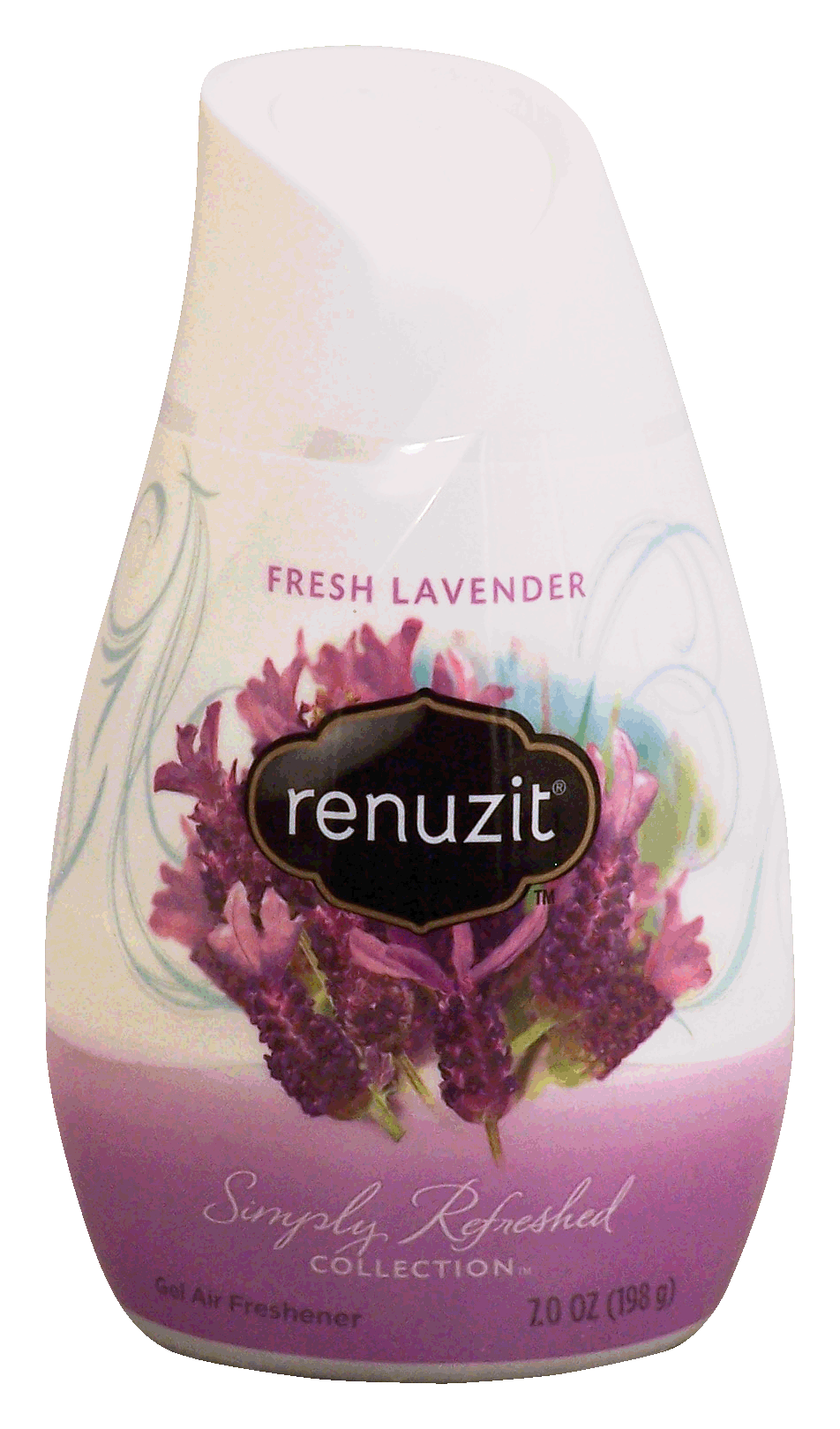 Renuzit Air Freshener fresh lavender Long Last Adjustable Full-Size Picture